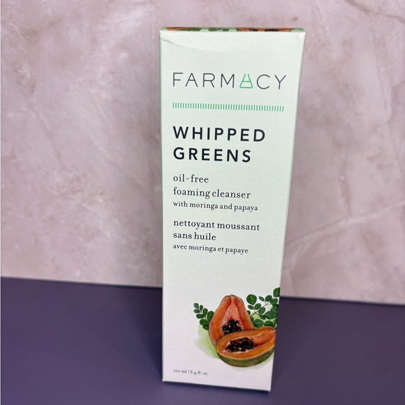 Farmacy Other - Farmacy Whipped Greens Cleanser -100ml
